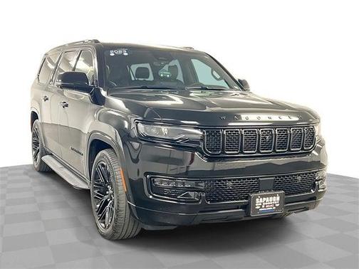 2023 Jeep Wagoneer L Series II Carbide 4x4
