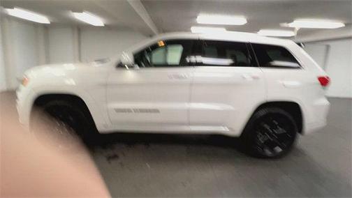 2020 Jeep Grand Cherokee Summit