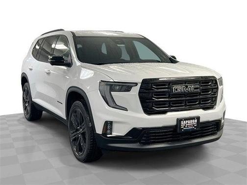 2026 GMC Acadia Elevation AWD