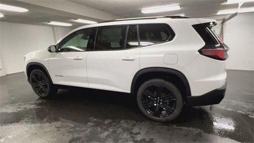 2026 GMC Acadia Elevation AWD