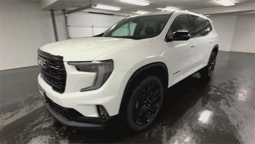 2026 GMC Acadia Elevation AWD