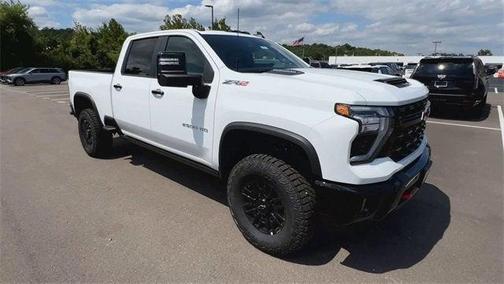 2025 Chevrolet Silverado 2500 4WD Crew Cab Standard Bed ZR2