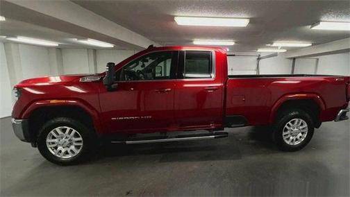 2024 GMC Sierra 3500 SLE