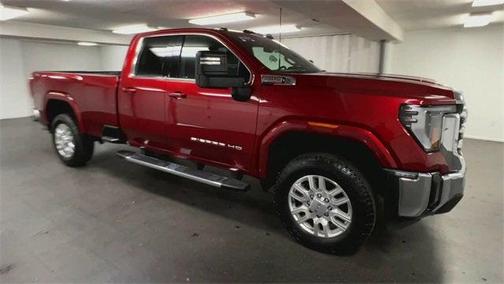 2024 GMC Sierra 3500 SLE