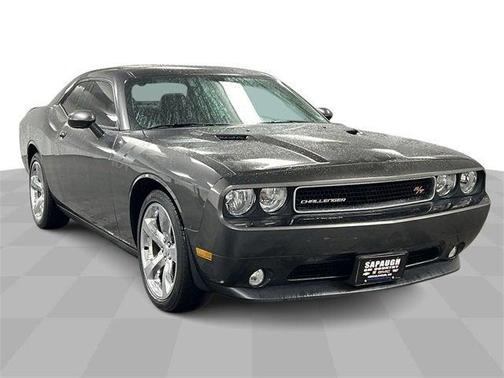 2014 Dodge Challenger R/T