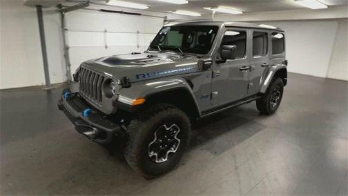 2023 Jeep Wrangler 4xe Rubicon