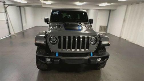 2023 Jeep Wrangler 4xe Rubicon