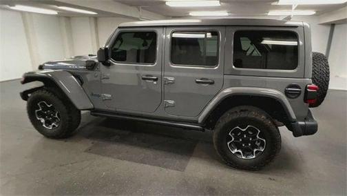 2023 Jeep Wrangler 4xe Rubicon