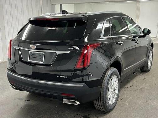 2025 Cadillac XT5 Luxury