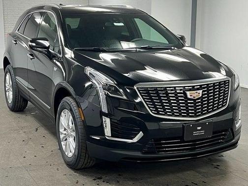 2025 Cadillac XT5 Luxury