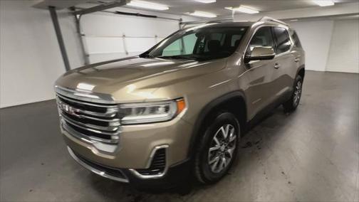 2023 GMC Acadia FWD SLE