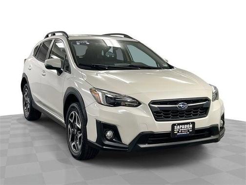 2019 Subaru Crosstrek 2.0i Limited