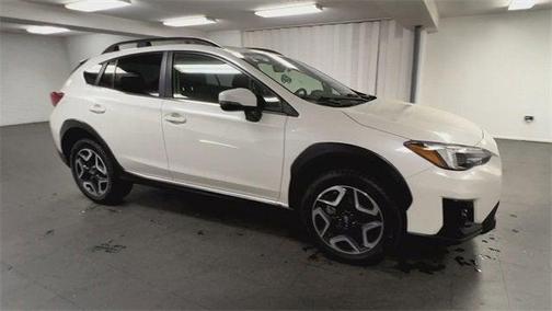 2019 Subaru Crosstrek 2.0i Limited