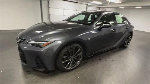 2023 Lexus IS 350 Base