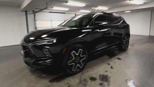 2024 Chevrolet Blazer RS