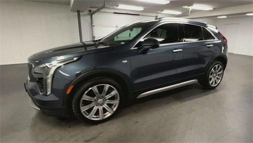2019 Cadillac XT4 Premium Luxury