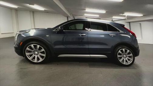 2019 Cadillac XT4 Premium Luxury