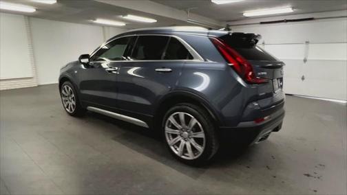2019 Cadillac XT4 Premium Luxury