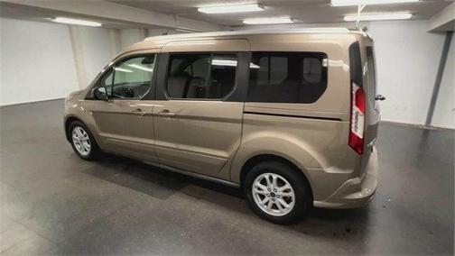 2020 Ford Transit Connect XLT w/Rear Liftgate