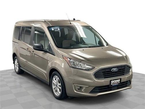 2020 Ford Transit Connect XLT w/Rear Liftgate