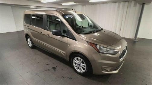 2020 Ford Transit Connect XLT w/Rear Liftgate