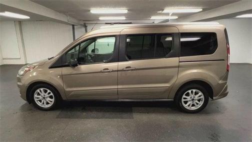 2020 Ford Transit Connect XLT w/Rear Liftgate