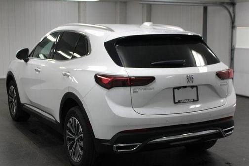 2025 Buick Envision Preferred AWD