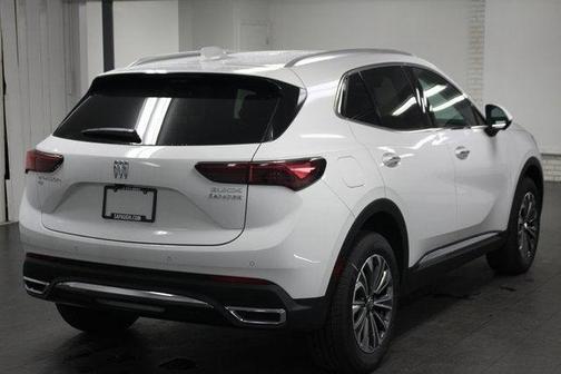 2025 Buick Envision Preferred AWD