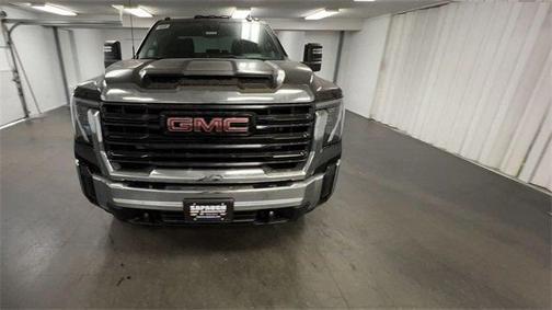 2025 GMC Sierra 2500 Base