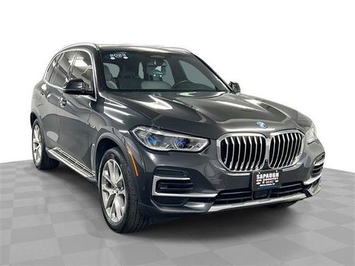 2023 BMW X5 PHEV xDrive45e