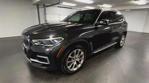 2023 BMW X5 PHEV xDrive45e