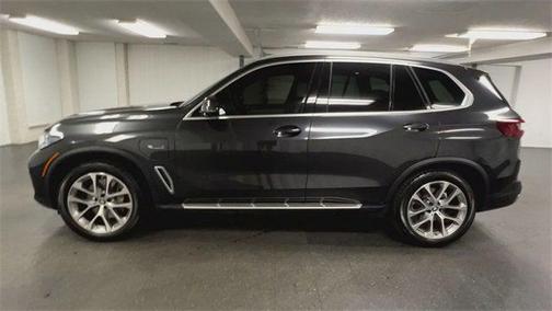2023 BMW X5 PHEV xDrive45e
