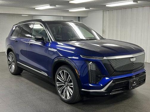 2026 Cadillac VISTIQ Premium Luxury