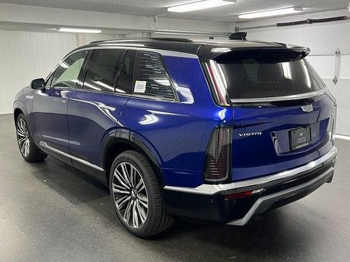 2026 Cadillac VISTIQ Premium Luxury