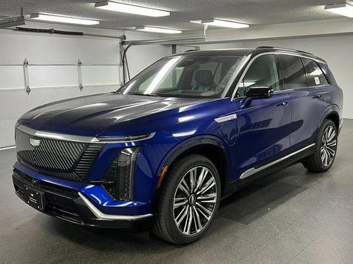 2026 Cadillac VISTIQ Premium Luxury