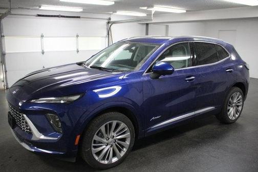 2025 Buick Envision Avenir AWD