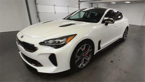 2019 Kia Stinger GT2