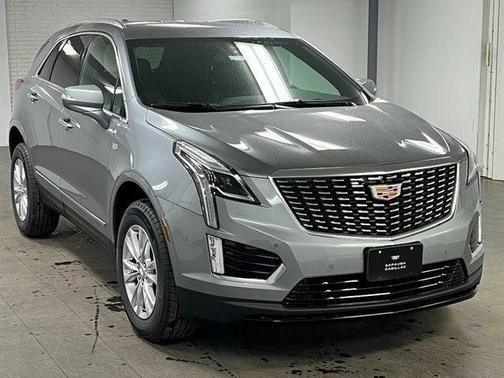 2025 Cadillac XT5 Luxury