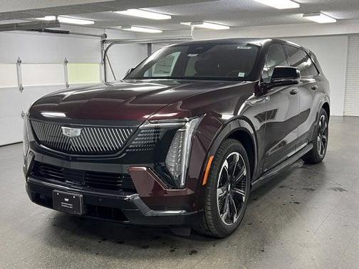 2026 Cadillac Escalade IQ Sport