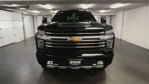 2022 Chevrolet Silverado 2500 High Country