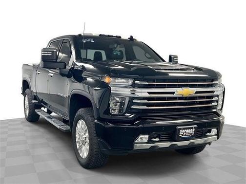 2022 Chevrolet Silverado 2500 High Country
