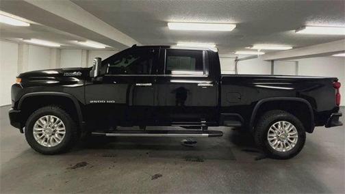 2022 Chevrolet Silverado 2500 High Country