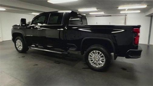 2022 Chevrolet Silverado 2500 High Country