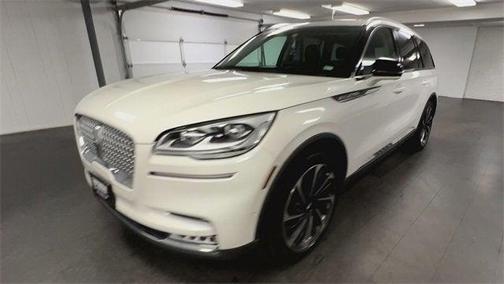 2020 Lincoln Aviator Reserve AWD