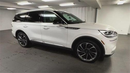 2020 Lincoln Aviator Reserve AWD