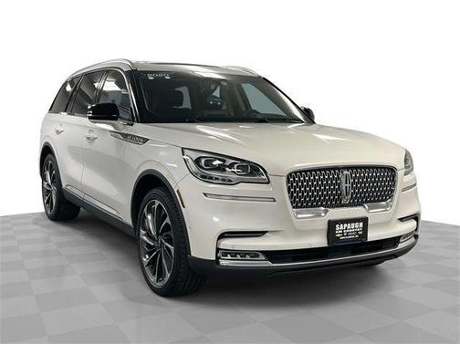 2020 Lincoln Aviator Reserve AWD