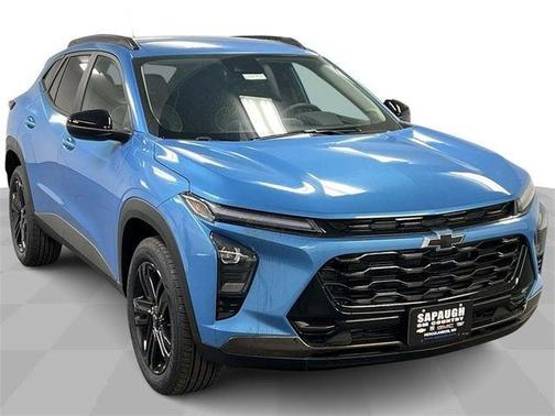 2025 Chevrolet Trax FWD ACTIV