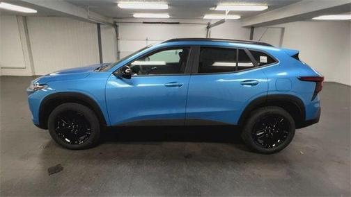 2025 Chevrolet Trax FWD ACTIV