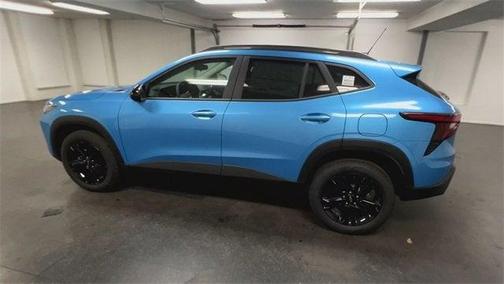 2025 Chevrolet Trax FWD ACTIV