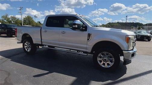 2017 Ford F-350 Lariat